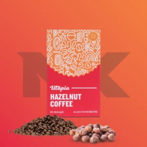 NanoPOD Neo (V2) Coffee Hazelnut