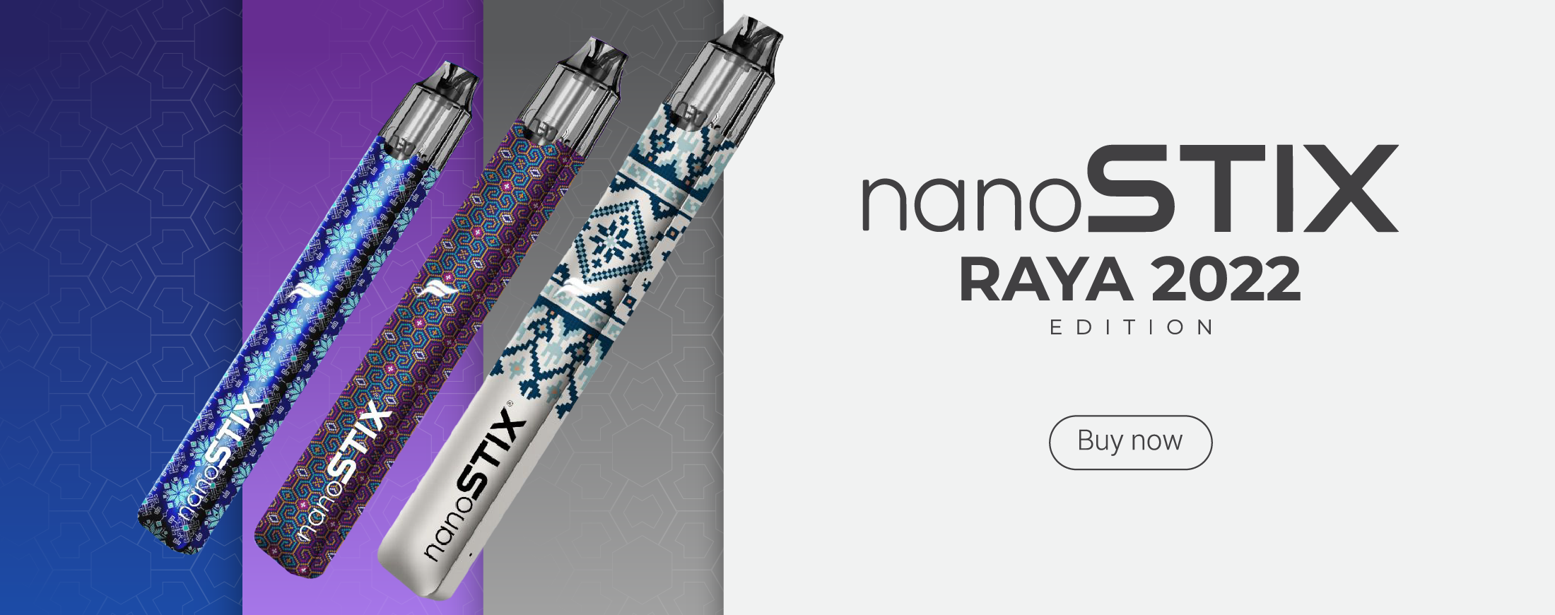 NanoSTIX Neo Raya Edition