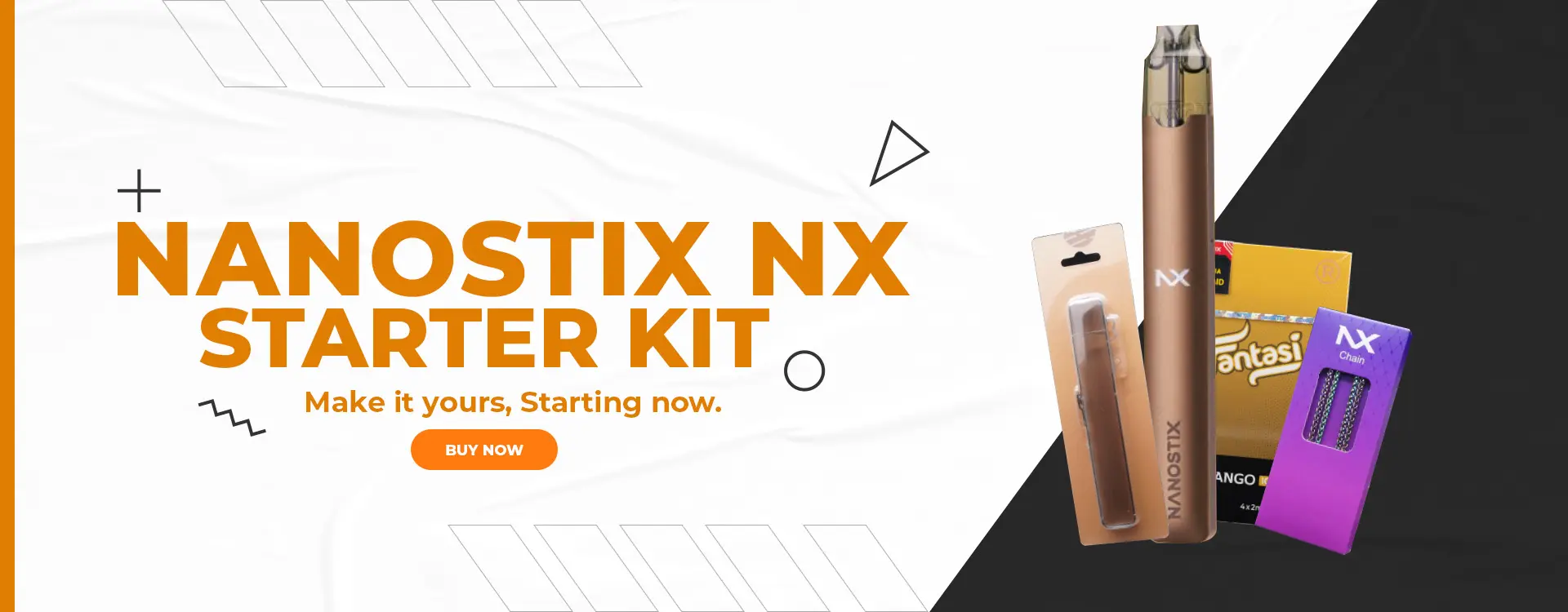 [NANOSTIX] NanoSTIX Starter Kit