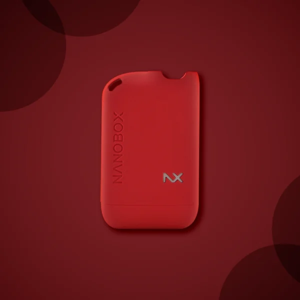 Nanobox Crimson