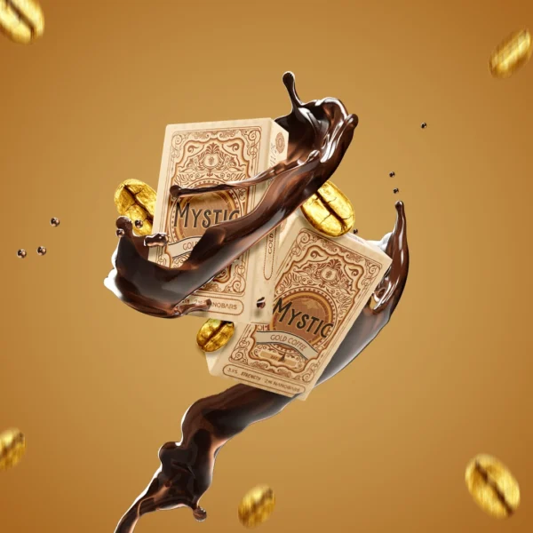 Nanobars Neo (V2) Mystic Gold Coffee