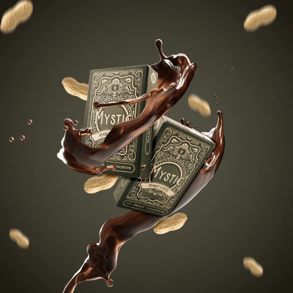 Nanobars Neo (V2) Mystic Peanut Coffee