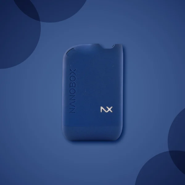 Nanobox Navy