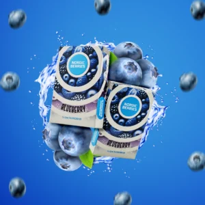 Nanobars Neo (V2) Nordic Blueberry
