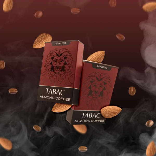 Nanobars Neo (V2) Tabac Almond Coffee
