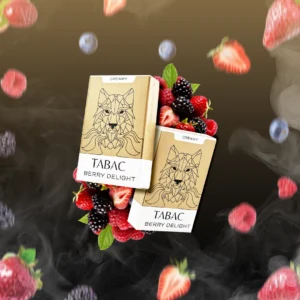Nanobars Neo (V2) Tabac Berry Delight