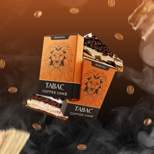 Nanobars Neo (V2) Tabac Coffee Cake