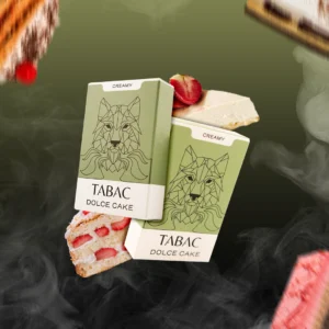 Nanobars Neo (V2) Tabac Dolce Cake