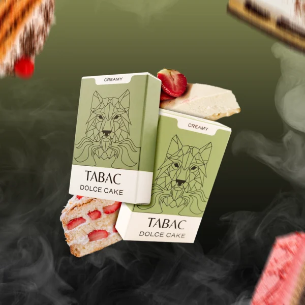 Nanobars Neo (V2) Tabac Dolce Cake