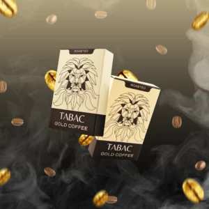 Nanobars Neo (V2) Tabac Gold Coffee