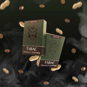 Nanobars Neo (V2) Tabac Peanut Coffee
