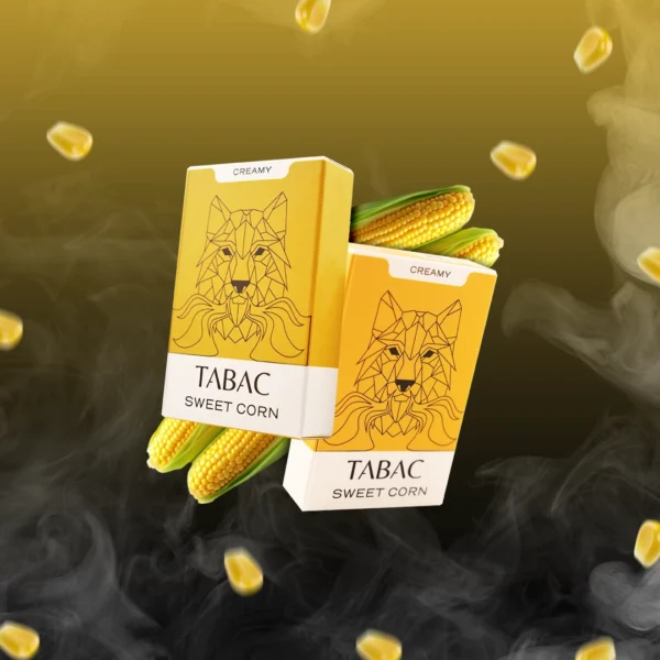 Nanobars Neo (V2) Tabac Sweet Corn